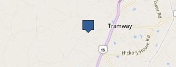 Fox Gate Repair Of San Diego CA location map