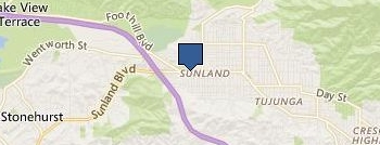 Healthy Puppies Kittens location map