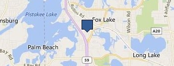 Tinaaudio Limited location map