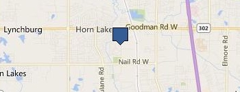 AAA Animal Wild Removal Inc- Suncoast Estate location map