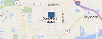 Allied Roofing and Chimney Services location map