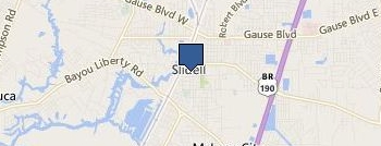 Garden Sheds-Dublin location map