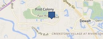 McDermott Auctioneering LLC location map