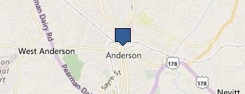 BDO Canada Limited location map