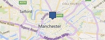 Platinum Appliance Repair location map