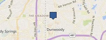 Fox Garage Door Repair Of Ashland MA location map