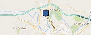 GTA Appliance Repair location map