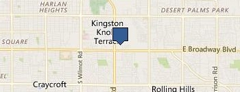 Cheryl's Daycare location map