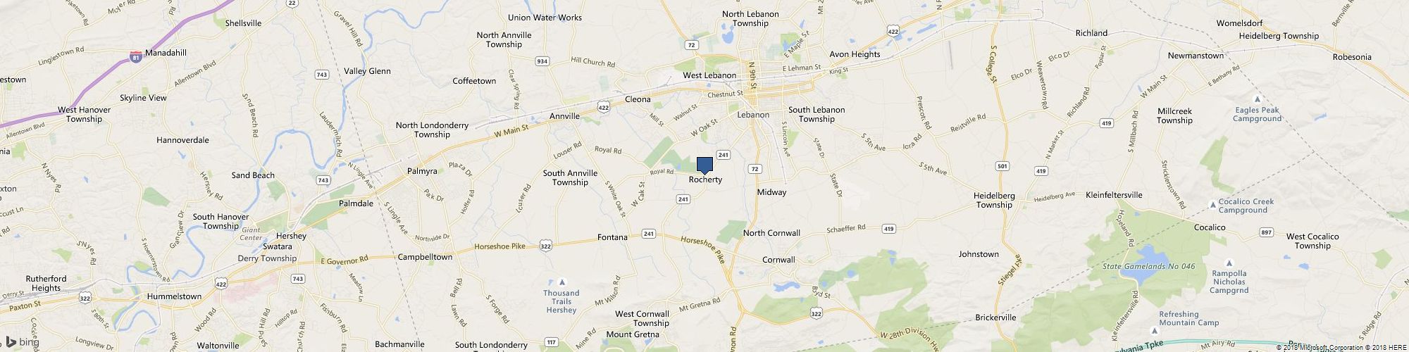Yorkdale Self Storage cover photo