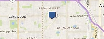 Fox Garage Door Repair Of Billerica MA location map