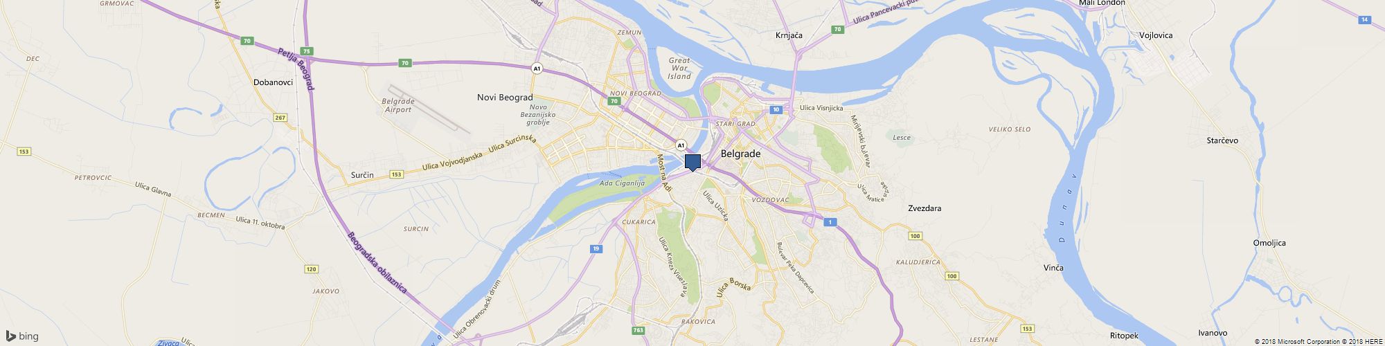 BeotelNet ISP doo cover photo