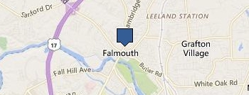 EZ Appliance Repair location map