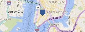 Fox Garage Door Repair Of Canton MA location map