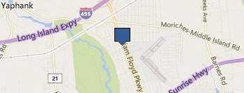 Fox Garage Door Repair Of Chelsea MA location map