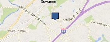 Fox Garage Door Repair Of Clinton MA location map