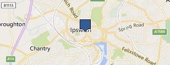 Fox Garage Door Repair Of Harvard MA location map