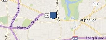 Bruce's Air Conditioning location map