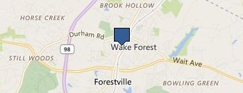 Ventura Trampoline Park location map