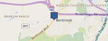 Vomastic Law Office location map