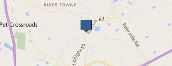 Fox Garage Door Repair Of Maynard MA location map