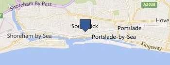 Amsoil Dealer - Synthetic Oil Best location map