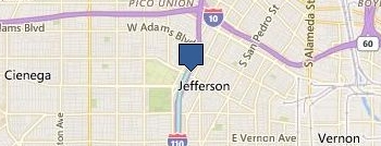 Fox Garage Door Repair Of North Reading MA location map