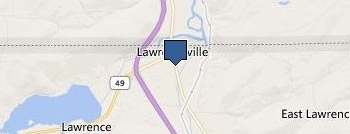 Fox Garage Door Repair Of Northborough MA location map