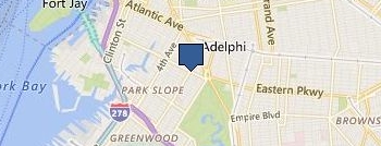 Fox Garage Door Repair Of Northbridge MA location map