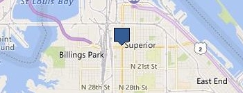 Fox Garage Door Repair Of Norwell MA location map