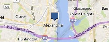 Fox Garage Door Repair Of Norwood MA location map