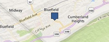 Nayaug Family Dental location map