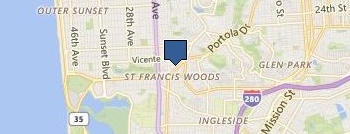 Fox Garage Door Repair Of Plainville MA location map