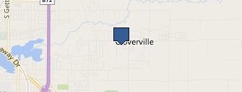 Janey Lynn Motel location map