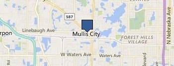 Merry Maids location map