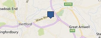 Dumpster Man Rental Moultrie location map