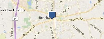 Initials Gifts & Monogramming location map