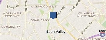 Ruben's Auto Repair location map