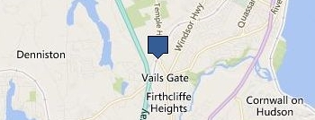 Beauty Nails location map