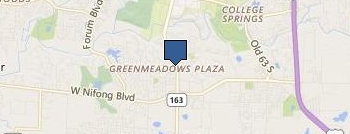 Jimmy's Grand Cafe location map