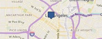 Mark G. Snyder P.C, CPA location map