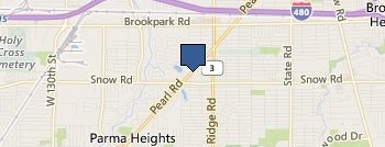 FCN Bank location map