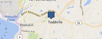 Rick's Auto Sales & Service location map