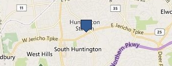 Patel Family Dentistry in Frisco, TX location map