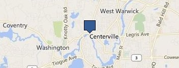 Fox Garage Door Repair Of Weston MA location map