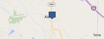 Xpert Appliance Repair location map