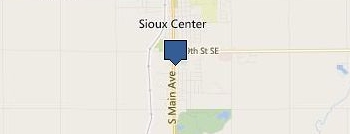 Fox Garage Door Repair Of Wrentham MA location map