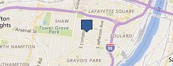 Quality Signs & Service Co., Inc. location map