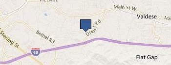 Psychic Reading by Lisa location map