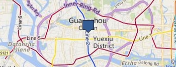 Wuxi Damir Electric Equipment Co., Ltd location map