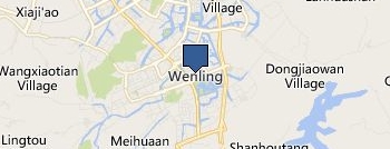 Chinabest Home Appliance Co., Ltd location map